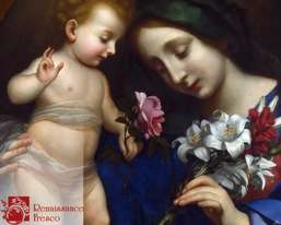 Renaissance Fresco   7229-A