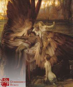  Renaissance Fresco   7254-A