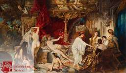  Renaissance Fresco   7260-A