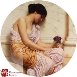  Renaissance Fresco   7267-A