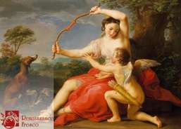  Renaissance Fresco   7283-A
