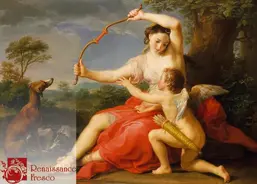  Renaissance Fresco   7283-A