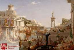  Renaissance Fresco   7288-A