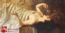  Renaissance Fresco   7295-A