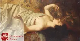  Renaissance Fresco   7295-A
