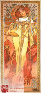  Renaissance Fresco   7332-A
