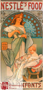  Renaissance Fresco   7336-A