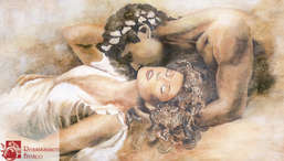  Renaissance Fresco   7352-A