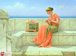  Renaissance Fresco   7354-A