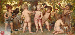  Renaissance Fresco   7356-A