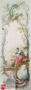  Renaissance Fresco   7360-A