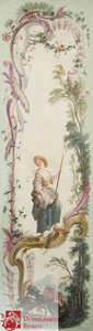  Renaissance Fresco   7361-A