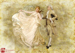  Renaissance Fresco   7366-A