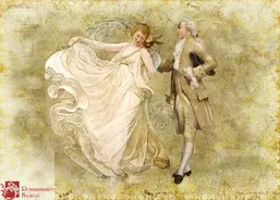  Renaissance Fresco   7366-A