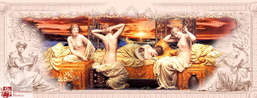  Renaissance Fresco   7369-A