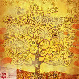  Renaissance Fresco   7374-A