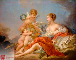  Renaissance Fresco   7376-A