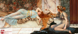  Renaissance Fresco   7383-A