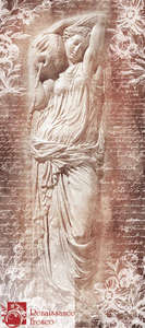  Renaissance Fresco   7394-A