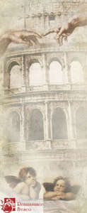  Renaissance Fresco   7403-A