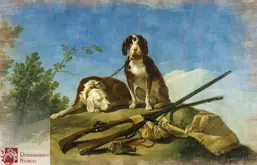  Renaissance Fresco   7415-A
