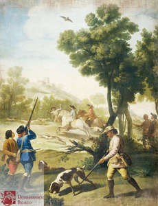  Renaissance Fresco   7417-A