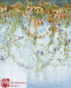  Renaissance Fresco   7425-A