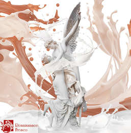  Renaissance Fresco   7427-A