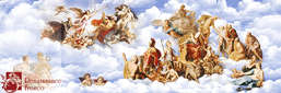  Renaissance Fresco   7428-A