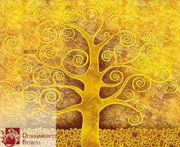  Renaissance Fresco   7429-A