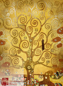  Renaissance Fresco   7431-A