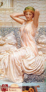  Renaissance Fresco   7432-A