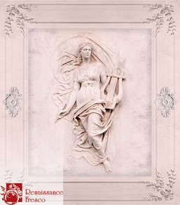  Renaissance Fresco   7441-A
