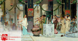 Renaissance Fresco   7442-A
