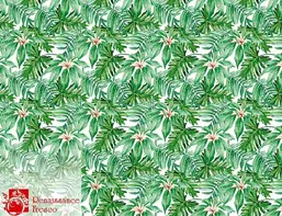  Renaissance Fresco  Tropical t0001-A