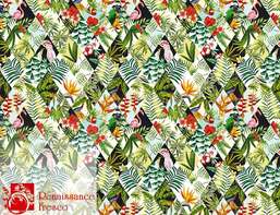  Renaissance Fresco  Tropical t0004-A