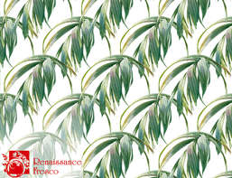  Renaissance Fresco  Tropical t0006-A