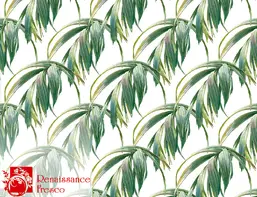  Renaissance Fresco  Tropical t0006-A