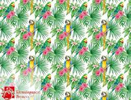  Renaissance Fresco  Tropical t0007-A