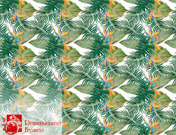  Renaissance Fresco  Tropical t0009-A