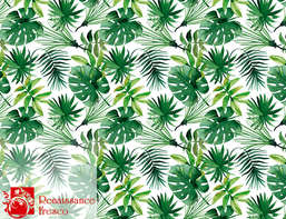 Renaissance Fresco  Tropical t0011-A