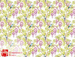  Renaissance Fresco  Tropical t0017-A