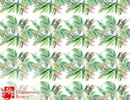 Renaissance Fresco  Tropical t0021-A