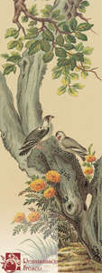  Renaissance Fresco   9054-A