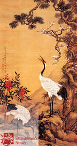  Renaissance Fresco   9066-A