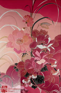  Renaissance Fresco   9070-A
