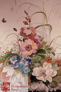  Renaissance Fresco   9071-A