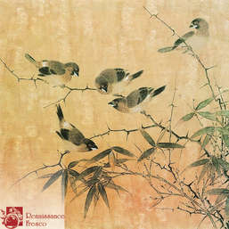  Renaissance Fresco   9092-A