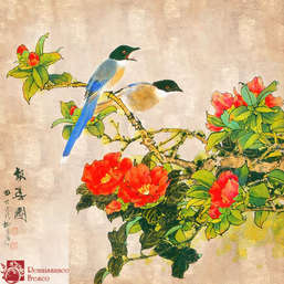  Renaissance Fresco   9093-A
