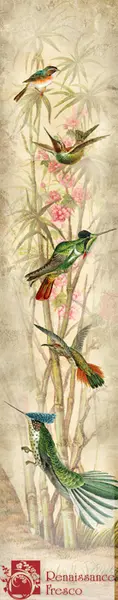  Renaissance Fresco   9098-A
